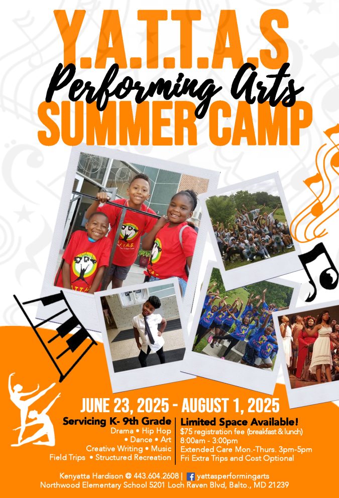 Yattas 2025 Summer Camp